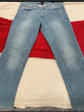 J. Crew Slim Men's Jeans - Light Wash Blue